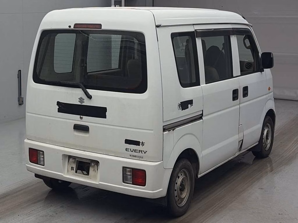 SUZUKI EVERY