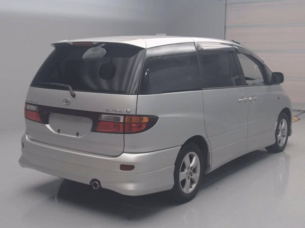TOYOTA ESTIMA
