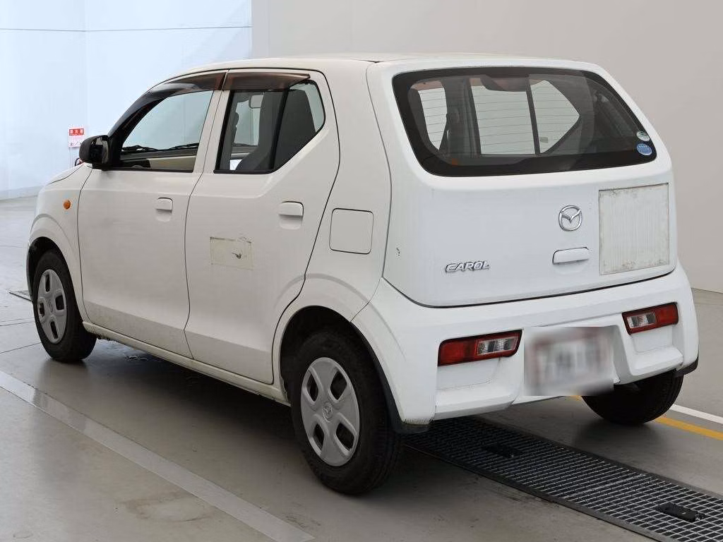 MAZDA CAROL