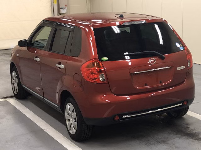 MAZDA VERISA
