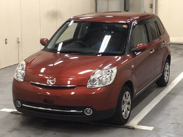 MAZDA VERISA