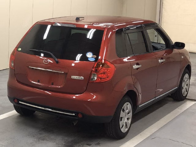 MAZDA VERISA