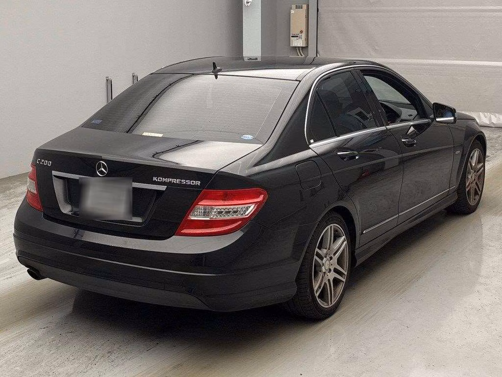 MERCEDES-BENZ C-CLASS