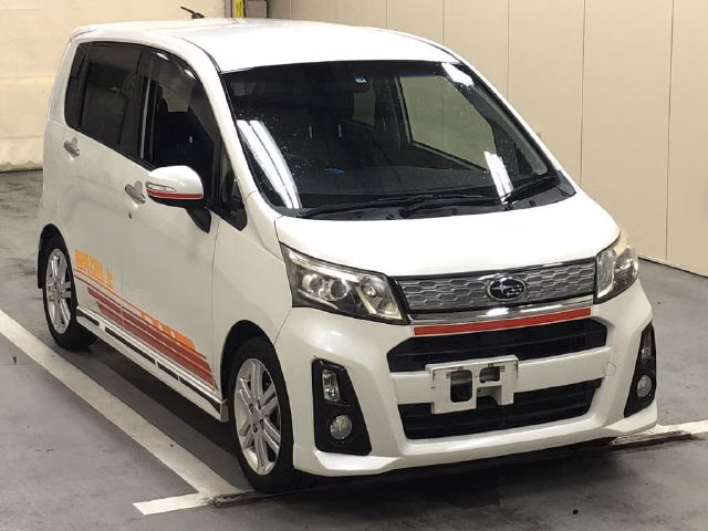SUBARU STELLA