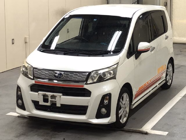 SUBARU STELLA