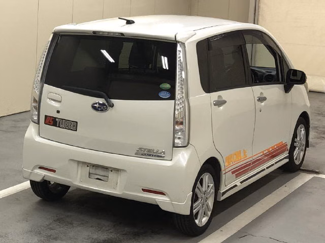 SUBARU STELLA