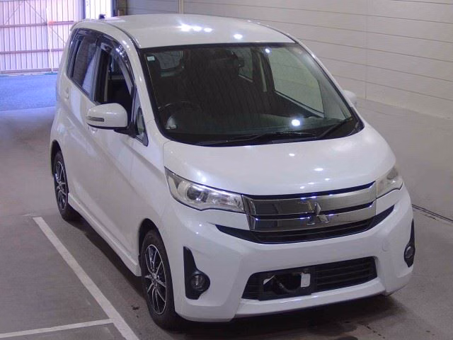MITSUBISHI EK CUSTOM