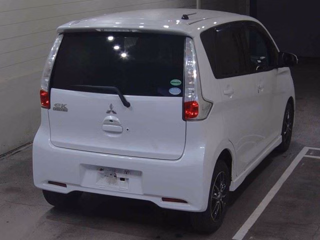MITSUBISHI EK CUSTOM