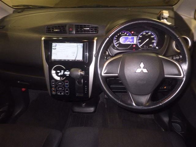MITSUBISHI EK CUSTOM