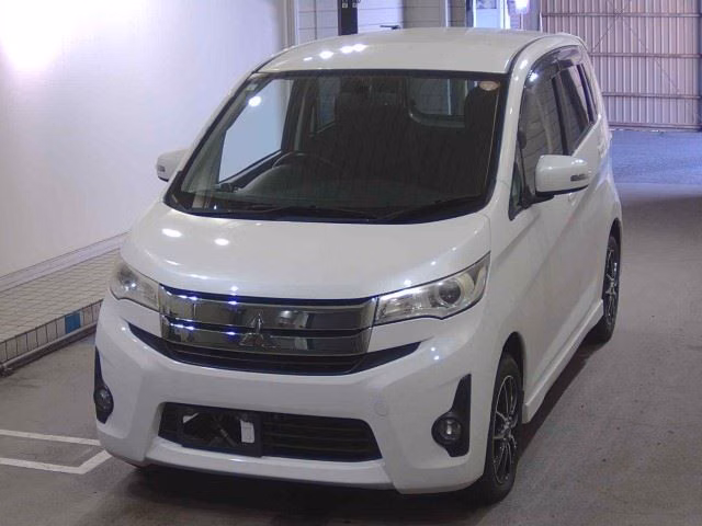 MITSUBISHI EK CUSTOM