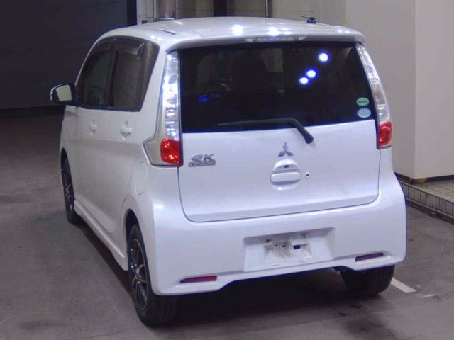 MITSUBISHI EK CUSTOM