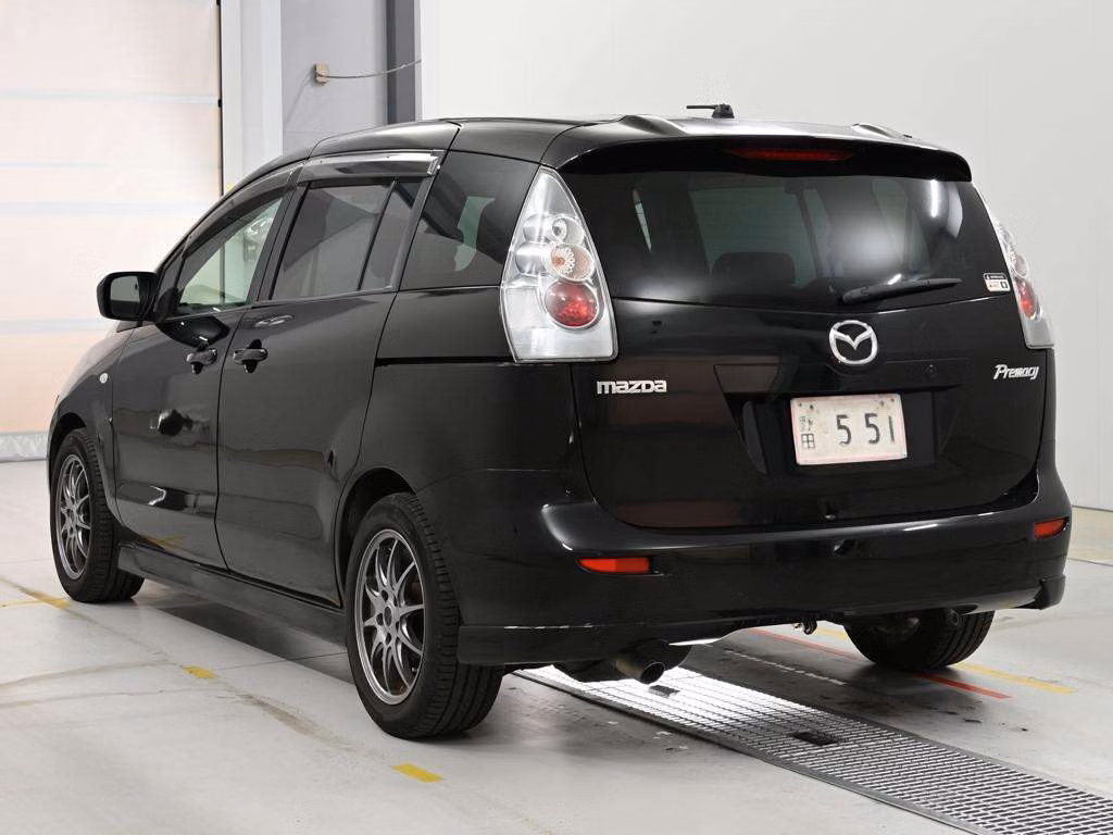 MAZDA PREMACY