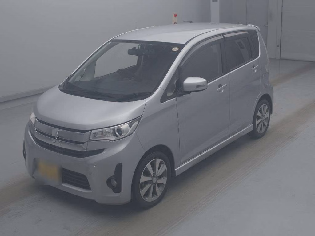 MITSUBISHI EK CUSTOM
