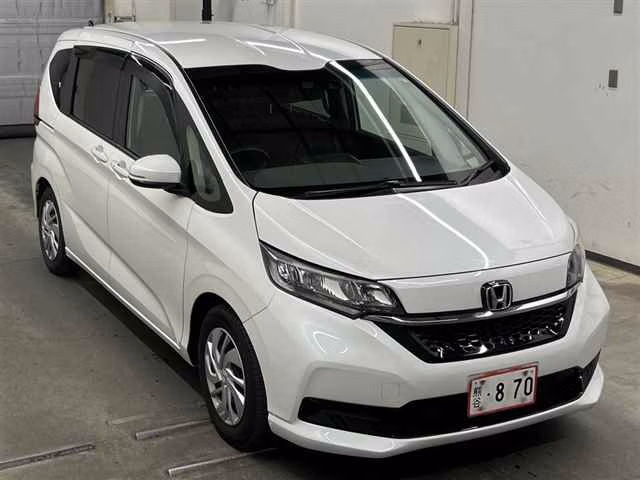 HONDA FREED