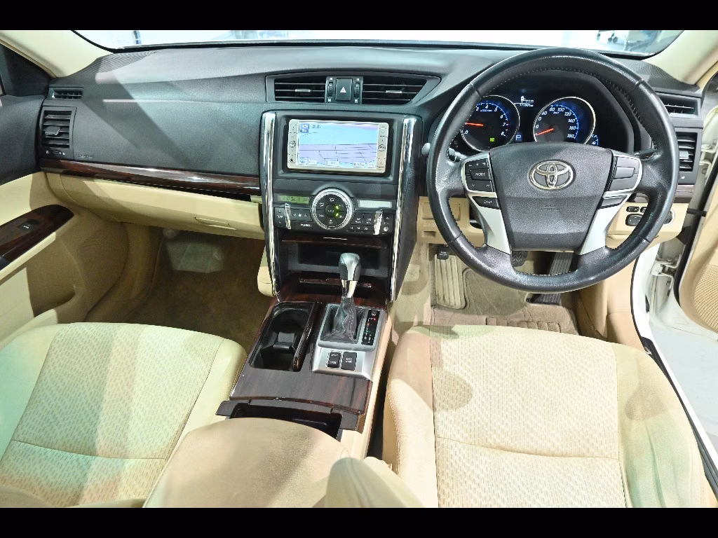 TOYOTA MARK X