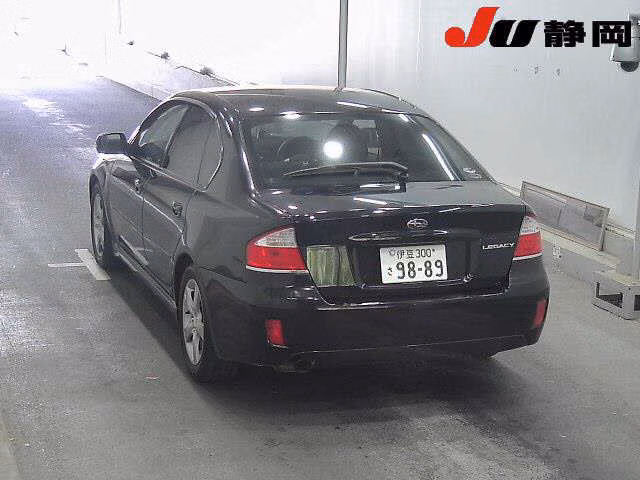 SUBARU LEGACY B4
