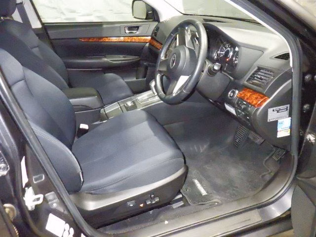 SUBARU LEGACY B4
