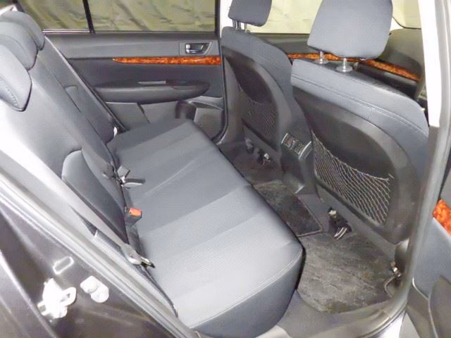 SUBARU LEGACY B4