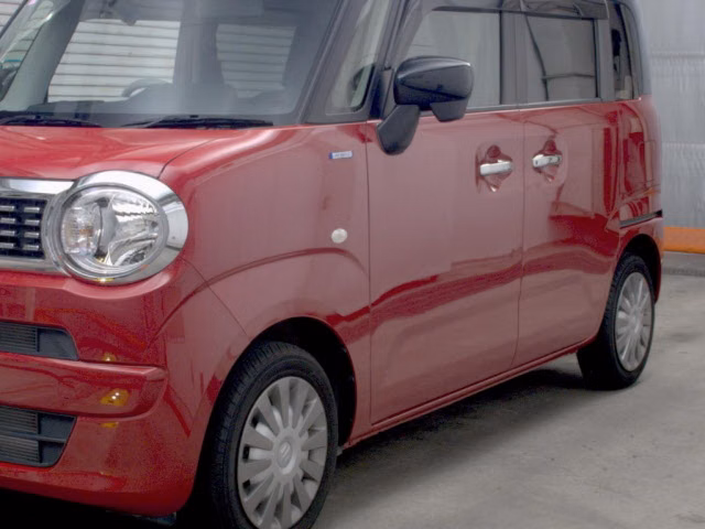 SUZUKI WAGON R SMILE