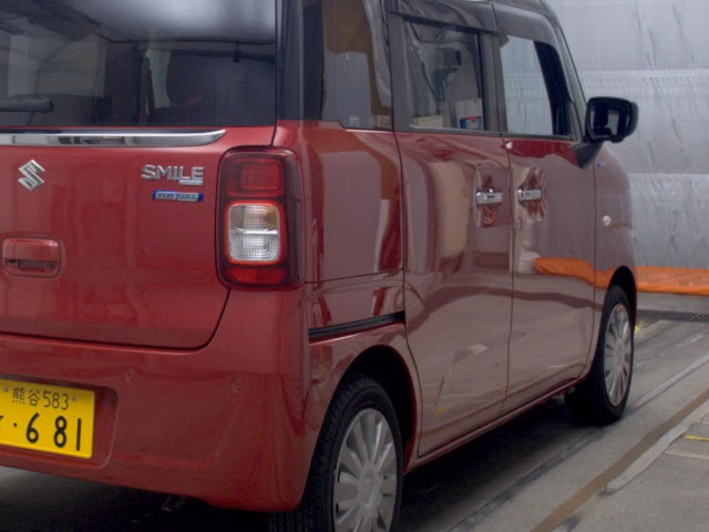 SUZUKI WAGON R SMILE