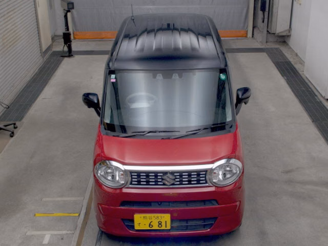 SUZUKI WAGON R SMILE