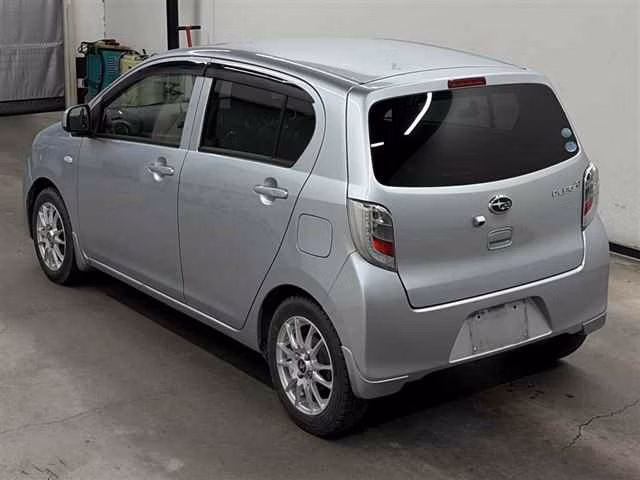 SUBARU PLEO PLUS