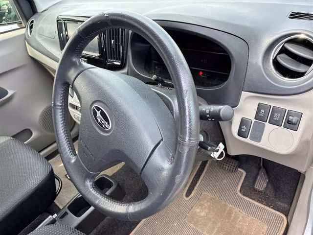 SUBARU PLEO PLUS