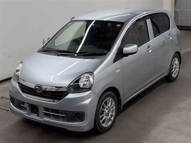 SUBARU PLEO PLUS