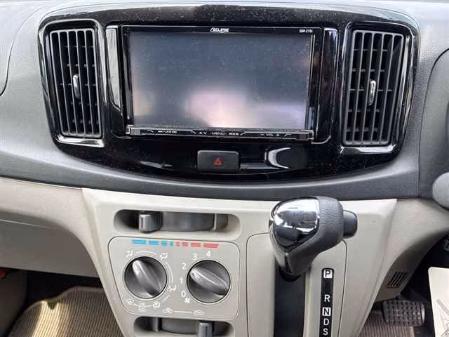 SUBARU PLEO PLUS