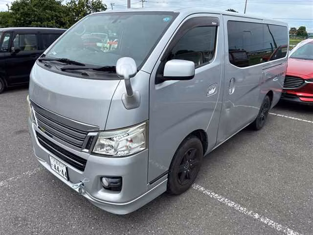 NISSAN NV350 CARAVAN