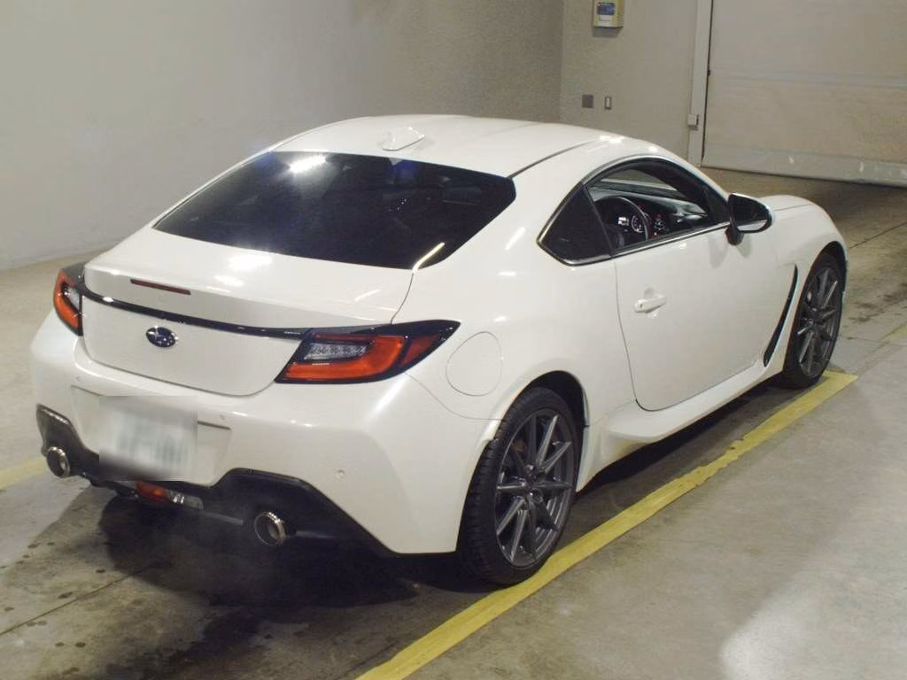 SUBARU BRZ