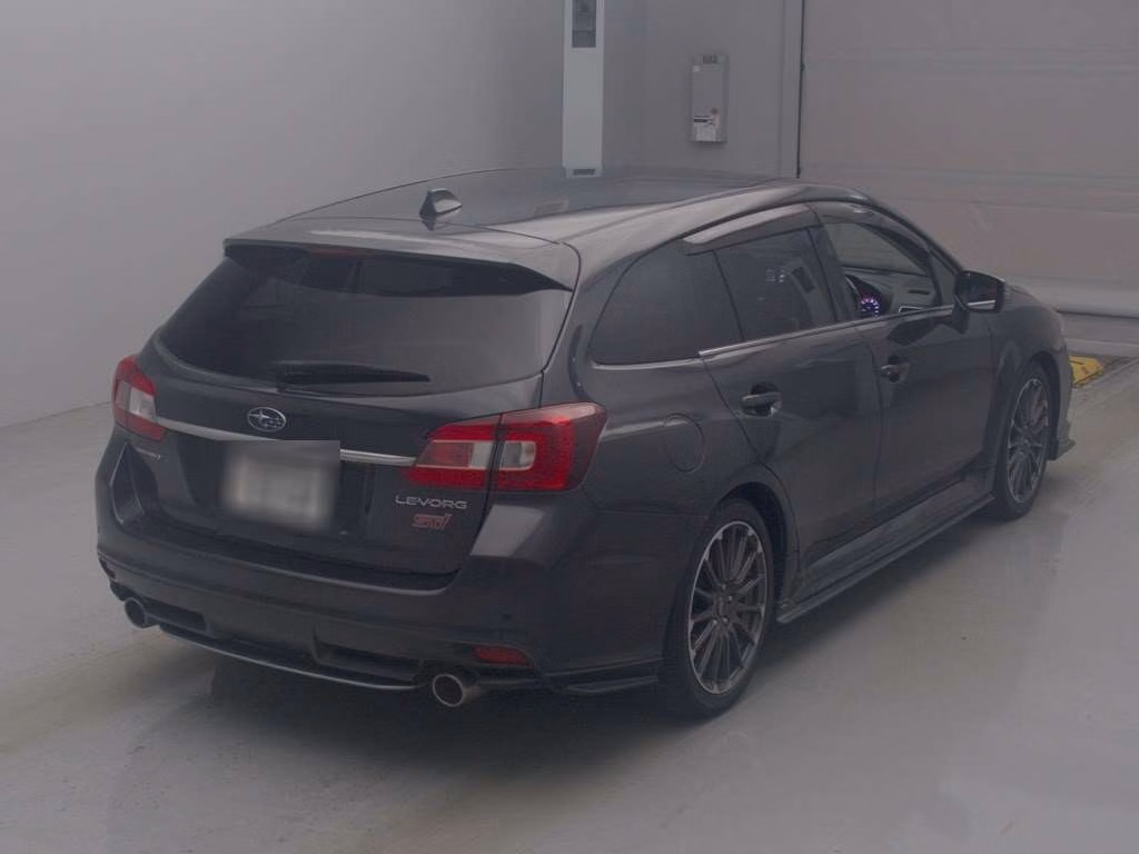 SUBARU LEVORG