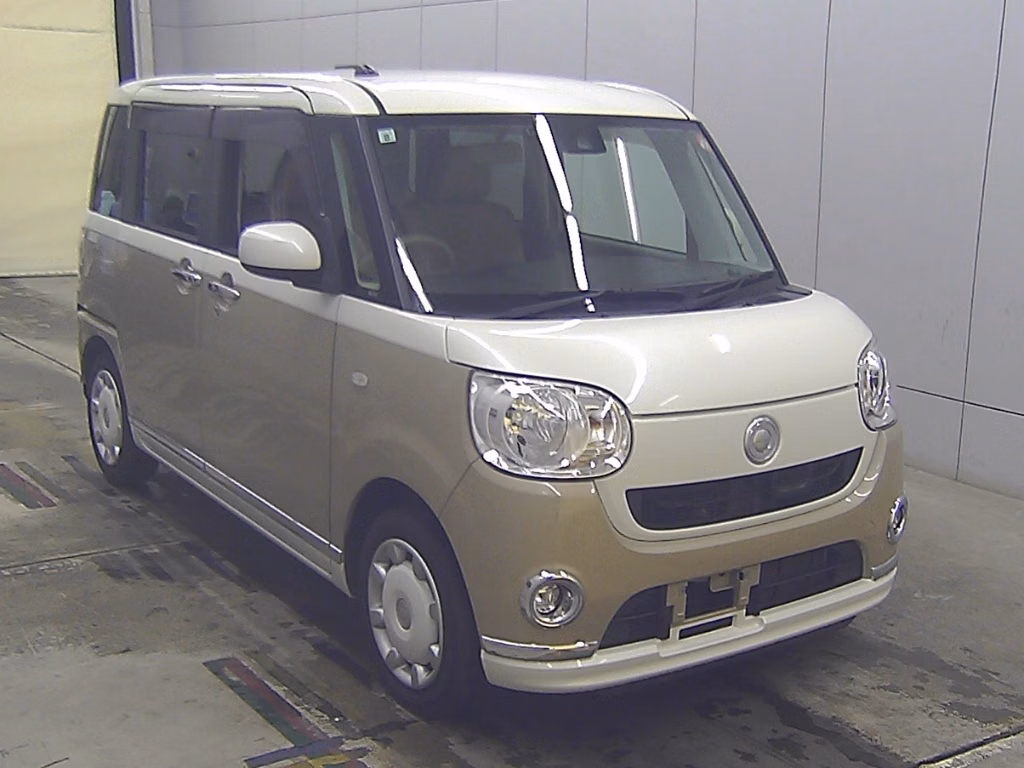 DAIHATSU MOVE CANBUS