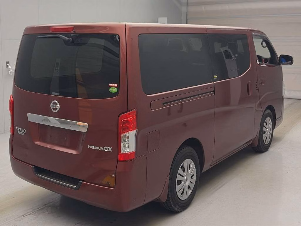 NISSAN NV350 CARAVAN