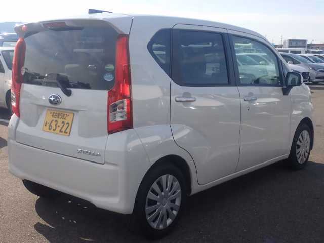 SUBARU STELLA