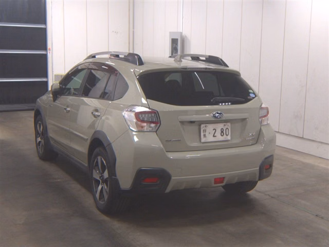 SUBARU XV