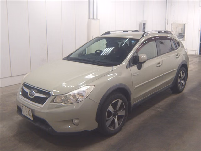 SUBARU XV
