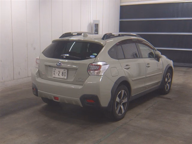 SUBARU XV