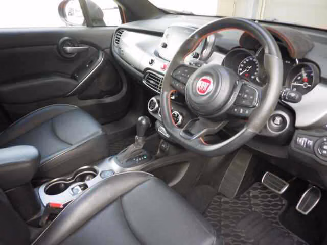 FIAT 500X