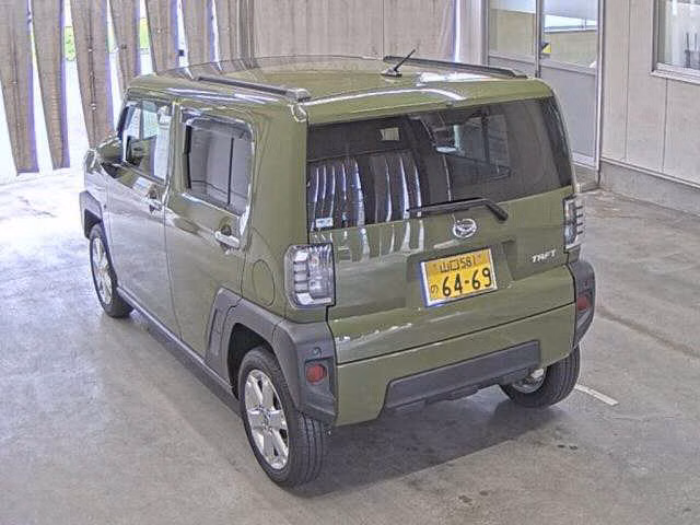DAIHATSU TAFT
