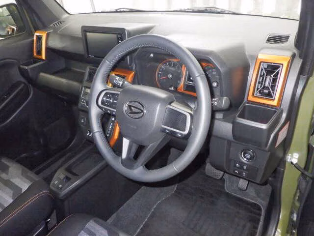 DAIHATSU TAFT