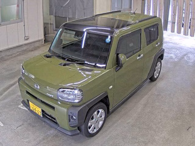 DAIHATSU TAFT