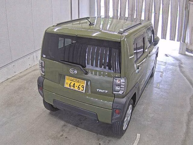 DAIHATSU TAFT