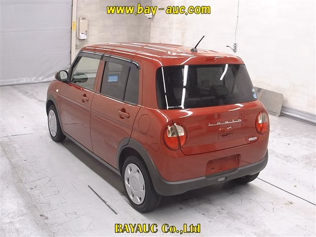 SUZUKI ALTO LAPIN