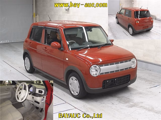 SUZUKI ALTO LAPIN