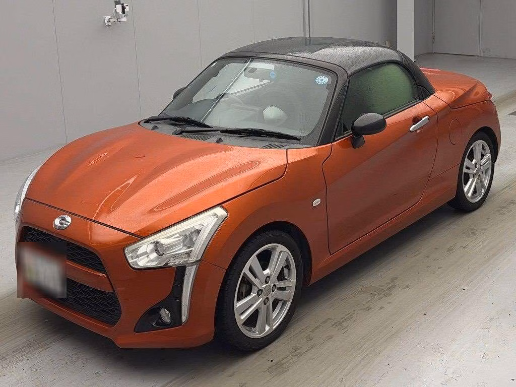 DAIHATSU COPEN