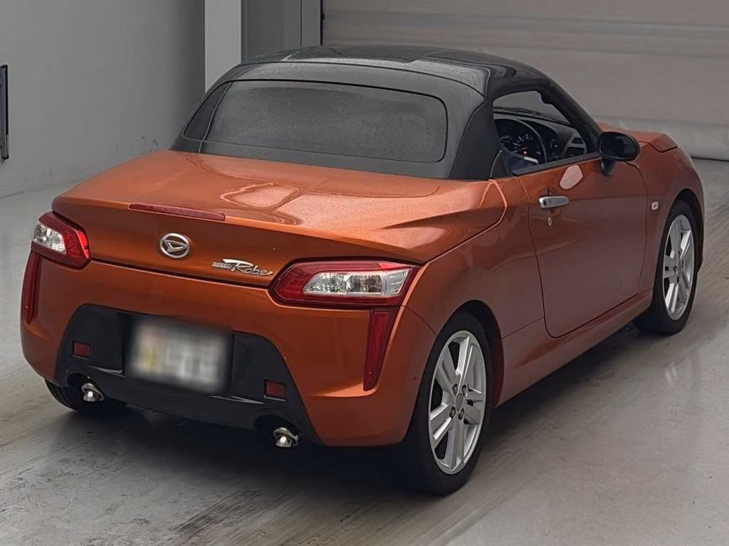 DAIHATSU COPEN