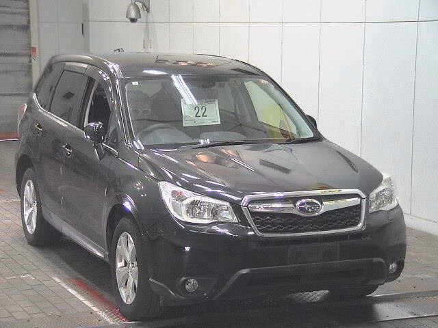 SUBARU FORESTER
