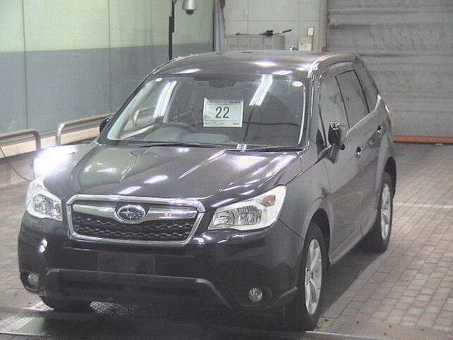 SUBARU FORESTER