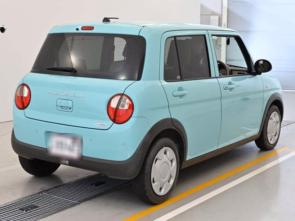 SUZUKI ALTO LAPIN
